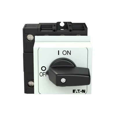 Interrupteur principal, 32A, P1-32/IVS/N