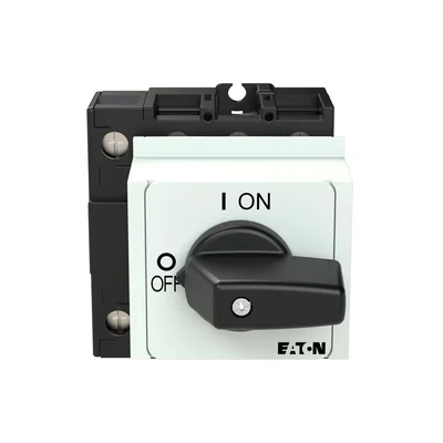 Interrupteur principal, 32A, P1-32/IVS/N