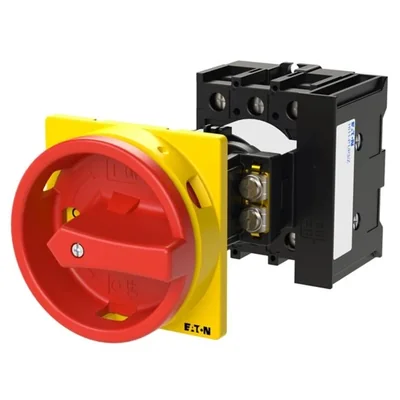 Interrupteur principal, 32A, P1-32/V/SVB/HI11