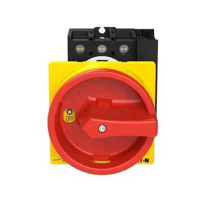 Interrupteur principal, 32A, P1-32/V/SVB/HI11