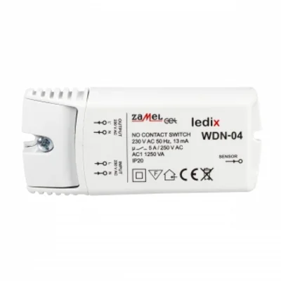 INTERRUPTEUR SANS CONTACT 230 V TYPE : WDN-04