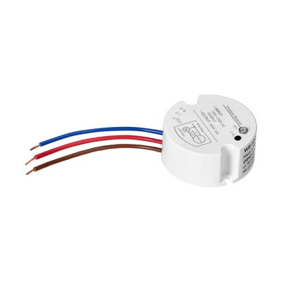 Interrupteur sans fil et sans pile avec récepteur