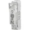Interrupteur-sectionneur à fusible KVL-00 1P M8-M8 NH - NH00 / 160 A / 1P
