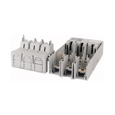 Interrupteur-sectionneur à fusible XNH00-A160, 160 A, taille 00, tripolaire, montage sur panneau, version de base