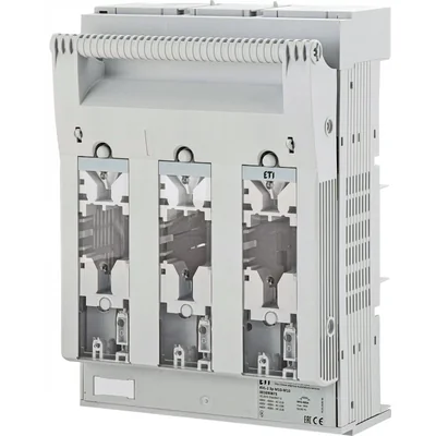 Interrupteur-sectionneur à fusibles KVL-2 3P M10-M10 NH - NH2 / 400 A / 3P