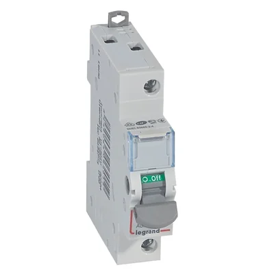 Interrupteur-sectionneur FR 301 20A 1P