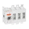 Interrupteur-sectionneur GL0320C1, tripolaire, sans poignée, 320 A (Ith/AC21A), 320 A (Ie/AC22A et AC23A)