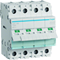 Interrupteur-sectionneur modulaire 4P 100A
