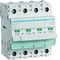 Interrupteur-sectionneur modulaire 4P 63A