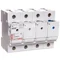 Interrupteur-sectionneur R 313 MAX. 63A