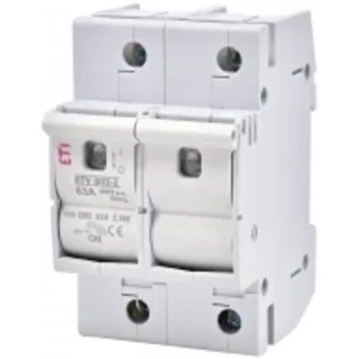 Interrupteur-sectionneur STV D02 63A 2p