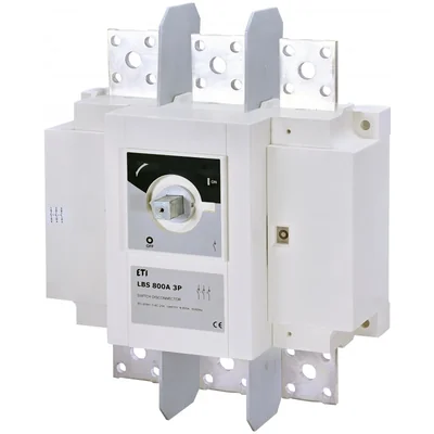 Interrupteur-sectionneur tripolaire LBS 3200