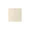 Interrupteur simple 0-1 pour interrupteur, beige