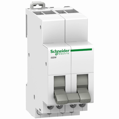 Interrupteur simple à 3 positions iSSW-20-2-3 20A 2CO