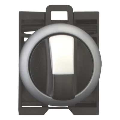 Interruptor 1Z; 2 posiciones, sin retorno automático, M22-WRK/K10