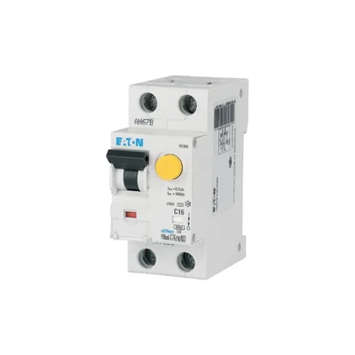 Interruptor automático combinado FRBM6-C16/1N/01 de 6 kA, serie FRBM6