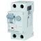 Interruptor automático combinado HNB-B10/1N/003-A, 6 kA, In=10 A, IΔN=0,03 A, carácter B, tipo A, 1+N polo. Serie HNB.