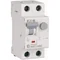 Interruptor automático combinado HNB-B13/1N/003, 6 kA, In=13 A, IΔN=0,03 A, carácter B, tipo CA, 1+N polo. Serie HNB.
