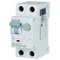 Interruptor automático combinado HNB-B25/1N/003, 6 kA, In=25 A, IΔN=0,03 A, característica B, tipo CA, 1+N polo. Serie HNB.