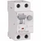 Interruptor automático combinado HNB-C10/1N/003, 6 kA, In=10 A, IΔN=0,03 A, característica C, tipo CA, 1+N polo. Serie HNB.