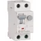 Interruptor automático combinado HNB-C13/1N/003-A, 6 kA, In=13 A, IΔN=0,03 A, característica C, tipo A, 1+N polo. Serie HNB.