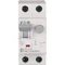 Interruptor automático combinado HNB-C13/1N/003-A, 6 kA, In=13 A, IΔN=0,03 A, característica C, tipo A, 1+N polo. Serie HNB.