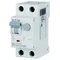 Interruptor automático combinado HNB-C13/1N/003 de 6 kA, In=13 A, IΔN=0,03 A, característica C, tipo CA, 1+N polo. Serie HNB