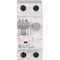 Interruptor automático combinado HNB-C13/1N/003 de 6 kA, In=13 A, IΔN=0,03 A, característica C, tipo CA, 1+N polo. Serie HNB