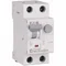 Interruptor automático combinado HNB-C16/1N/003-A, 6 kA, In=16 A, IΔN=0,03 A, característica C, tipo A, 1+N polo. Serie HNB.