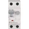 Interruptor automático combinado HNB-C16/1N/003-A, 6 kA, In=16 A, IΔN=0,03 A, característica C, tipo A, 1+N polo. Serie HNB.