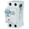 Interruptor automático combinado HNB-C20/1N/003, 6 kA, In=20 A, IΔN=0,03 A, característica C, tipo CA, 1+N polo. Serie HNB.
