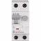 Interruptor automático combinado HNB-C25/1N/003, 6 kA, In=25 A, IΔN=0,03 A, característica C, tipo CA, 1+N polo. Serie HNB.