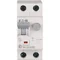 Interruptor automático combinado HNB-C25/1N/003, 6 kA, In=25 A, IΔN=0,03 A, característica C, tipo CA, 1+N polo. Serie HNB.