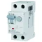 Interruptor automático combinado HNB-C25/1N/003-A, 6 kA, In=25 A, IΔN=0,03 A, característica C, tipo A, 1+N polo. Serie HNB.