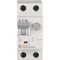 Interruptor automático combinado HNB-C6/1N/003-A, 6 kA, In=6 A, IΔN=0,03 A, característica C, tipo A, 1+N polo. Serie HNB.