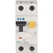 Interruptor automático combinado PFL6-13/1N/C/003-A de 6 kA, In=13 A, IΔN=0,03 A, característica C, tipo A, 1 polo + N. Serie PFL6
