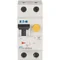 Interruptor automático combinado PFL6-6/1N/B/003-A de 6 kA, In=6 A, IΔN=0,03 A, carácter B, tipo A, 1 polo + neutro. Serie PFL6