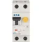 Interruptor automático combinado PFL6-6/1N/C/03 de 6 kA, In=6 A, IΔN=0,3 A, característica C, tipo CA, 1+N polo. Serie PFL6