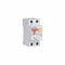 Interruptor automático combinado PKNM-10/1N/C/003-A-MW de 10 kA, In=10 A, IΔN=0,03 A, característica C, tipo A, 1 polo + N. Serie PKNM