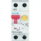 Interruptor automático combinado PKNM-10/1N/C/003-A-MW de 10 kA, In=10 A, IΔN=0,03 A, característica C, tipo A, 1 polo + N. Serie PKNM