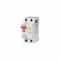 Interruptor automático combinado PKNM-10/1N/C/003-MW de 10 kA, In=10 A, IΔN=0,03 A, característica C, tipo CA, 1+N polo. Serie PKNM