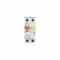 Interruptor automático combinado PKNM-10/1N/C/003-MW de 10 kA, In=10 A, IΔN=0,03 A, característica C, tipo CA, 1+N polo. Serie PKNM