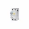 Interruptor automático combinado PKNM-16/1N/B/003-MW de 10 kA, In=16 A, IΔN=0,03 A, tipo B, CA, 1 polo + neutro. Serie PKNM