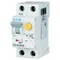 Interruptor automático combinado PKNM-16/1N/B/003-MW de 10 kA, In=16 A, IΔN=0,03 A, tipo B, CA, 1 polo + neutro. Serie PKNM