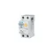 Interruptor automático combinado PKNM-16/1N/B/003-MW de 10 kA, In=16 A, IΔN=0,03 A, tipo B, CA, 1 polo + neutro. Serie PKNM