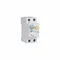 Interruptor automático combinado PKNM-16/1N/C/003-A-MW de 10 kA, In=16 A, IΔN=0,03 A, característica C, tipo A, 1 polo + N. Serie PKNM