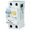Interruptor automático combinado PKNM-16/1N/C/003-A-MW de 10 kA, In=16 A, IΔN=0,03 A, característica C, tipo A, 1 polo + N. Serie PKNM