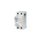 Interruptor automático combinado PKNM-16/1N/C/003-A-MW de 10 kA, In=16 A, IΔN=0,03 A, característica C, tipo A, 1 polo + N. Serie PKNM