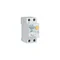 Interruptor automático combinado PKNM-16/1N/C/003-A-MW de 10 kA, In=16 A, IΔN=0,03 A, característica C, tipo A, 1 polo + N. Serie PKNM