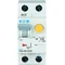 Interruptor automático combinado PKNM-16/1N/C/01-MW de 10 kA, In=16 A, IΔN=0,1 A, característica C, tipo CA, 1+N polo. Serie PKNM